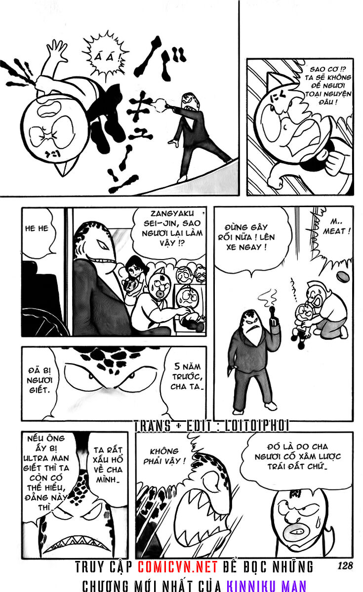 Kinniku Man Chapter 9 - Trang 2