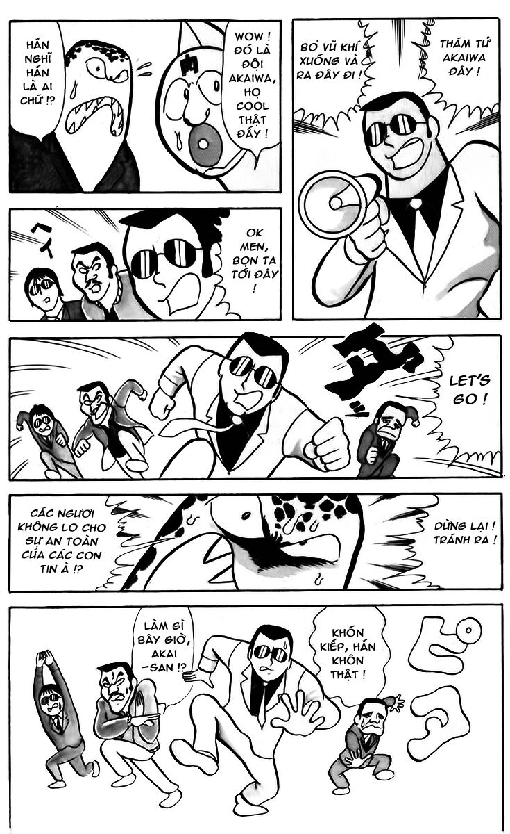 Kinniku Man Chapter 9 - Trang 2