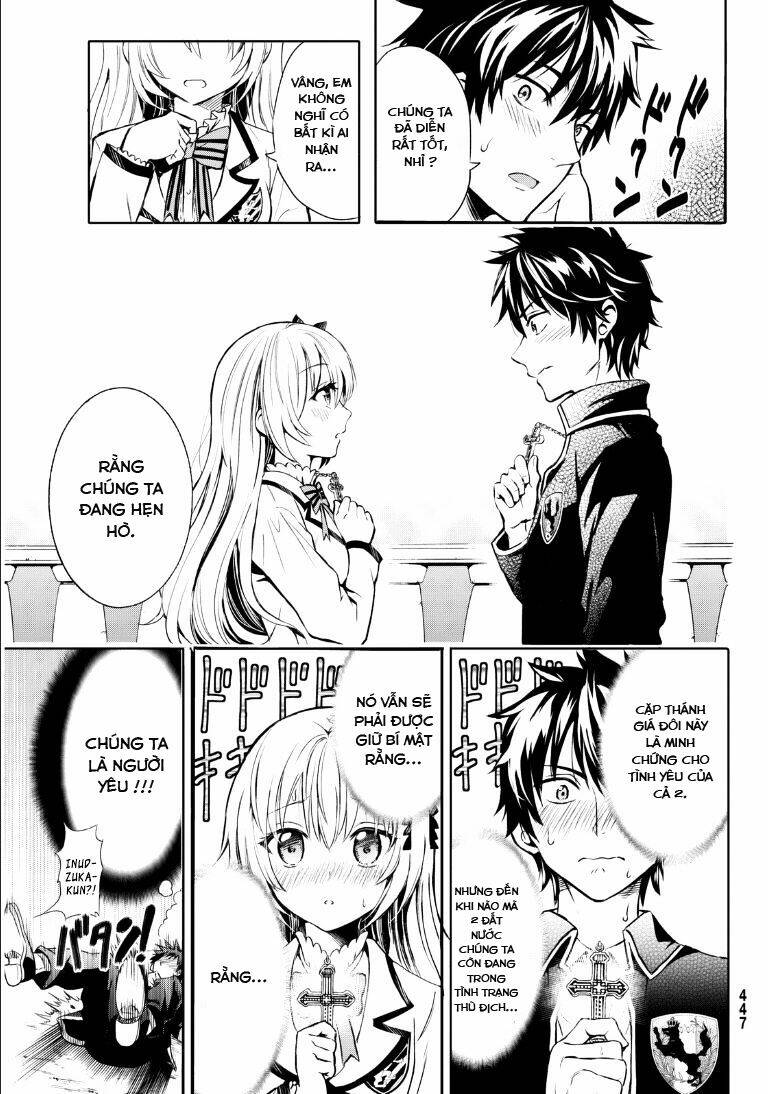 Kishuku Gakkou No Juliet Chapter 0 - Trang 2