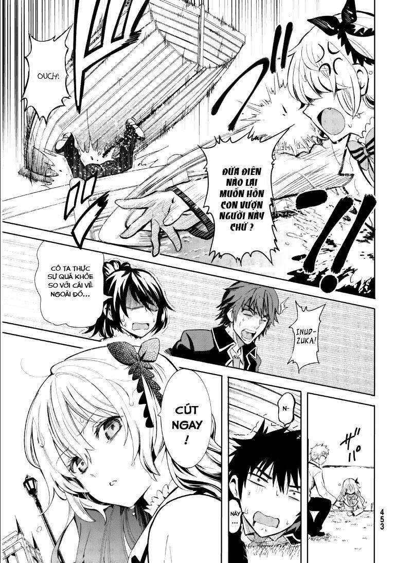 Kishuku Gakkou No Juliet Chapter 0 - Trang 2