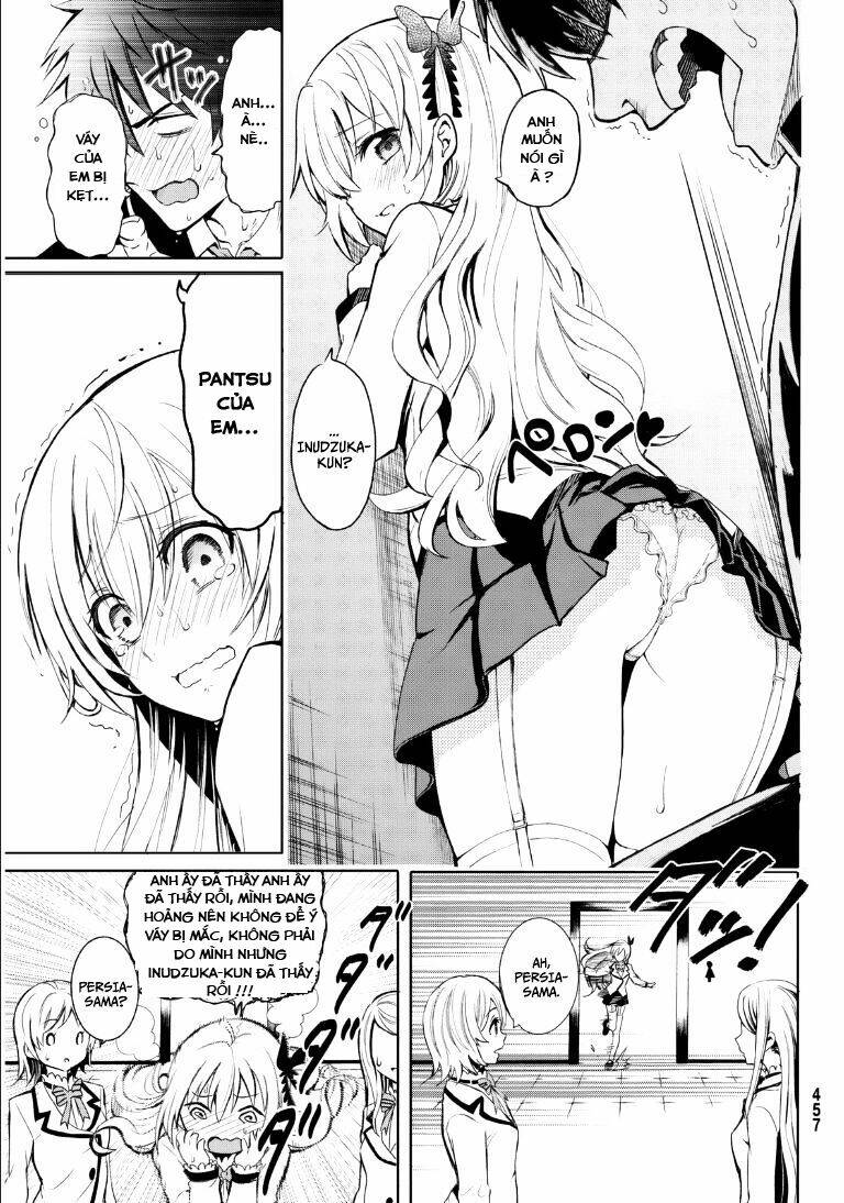 Kishuku Gakkou No Juliet Chapter 0 - Trang 2