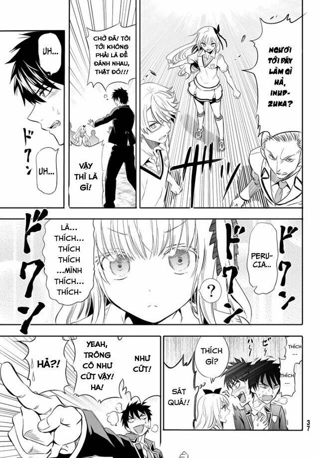 Kishuku Gakkou No Juliet Chapter 0 - Trang 2