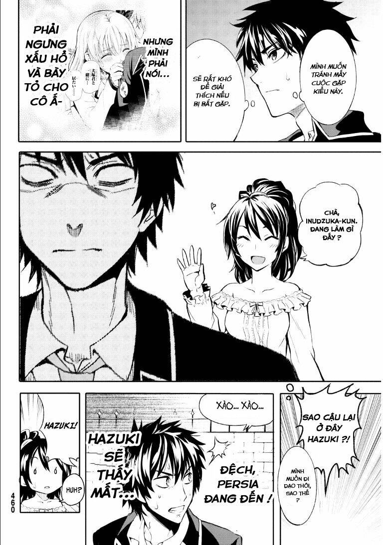 Kishuku Gakkou No Juliet Chapter 0 - Trang 2