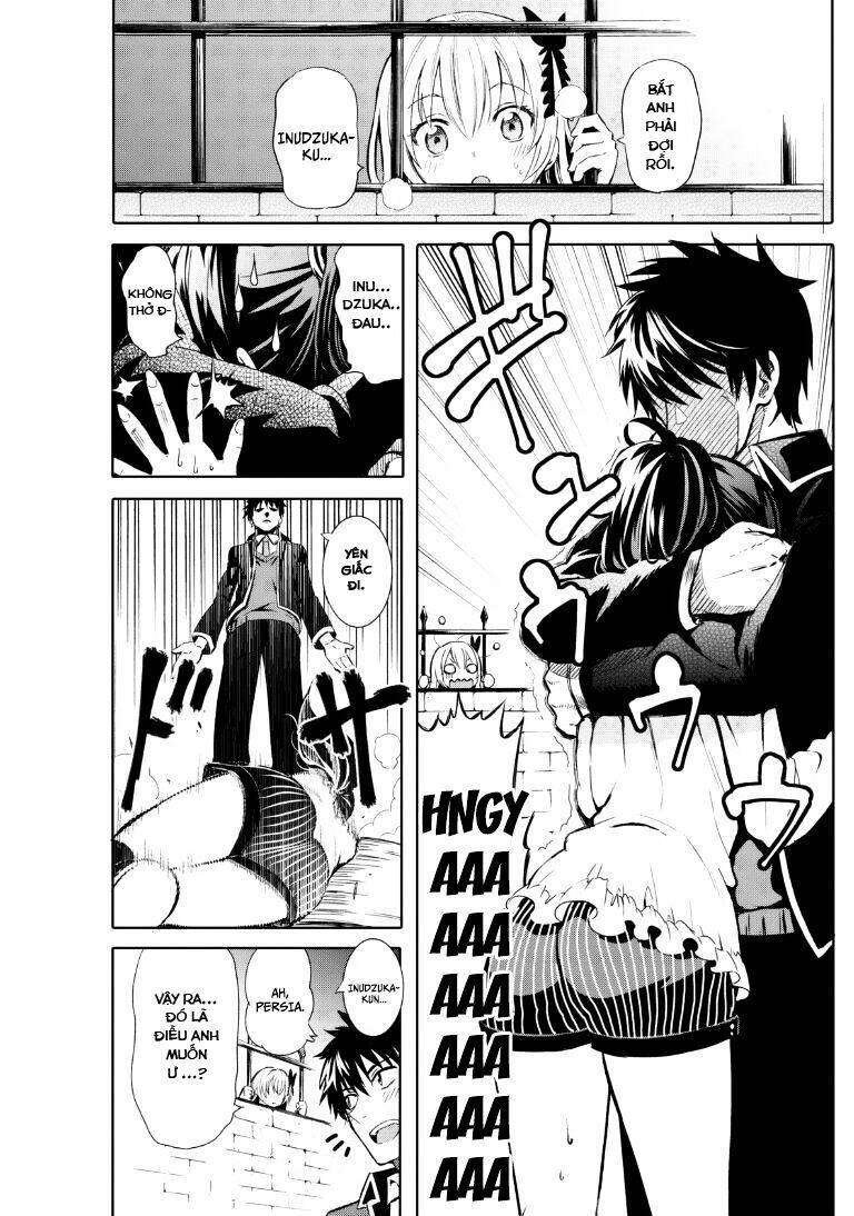 Kishuku Gakkou No Juliet Chapter 0 - Trang 2