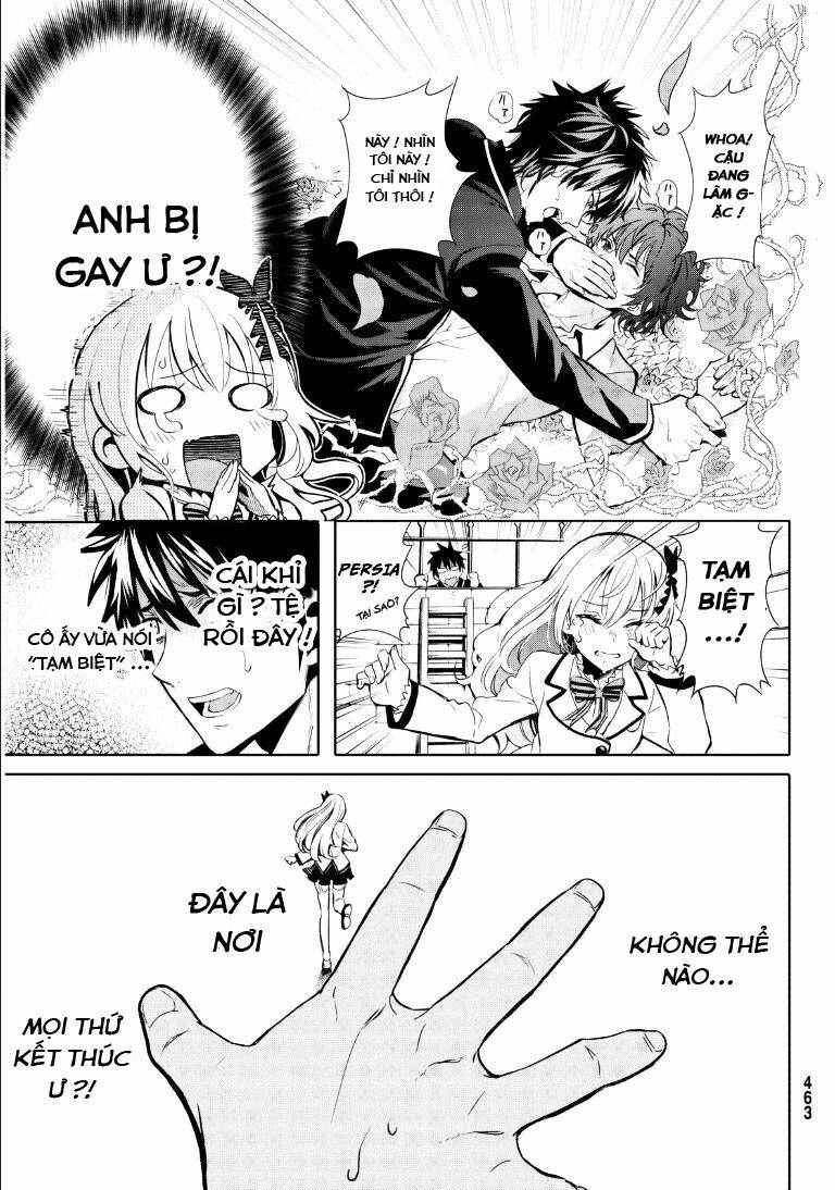 Kishuku Gakkou No Juliet Chapter 0 - Trang 2