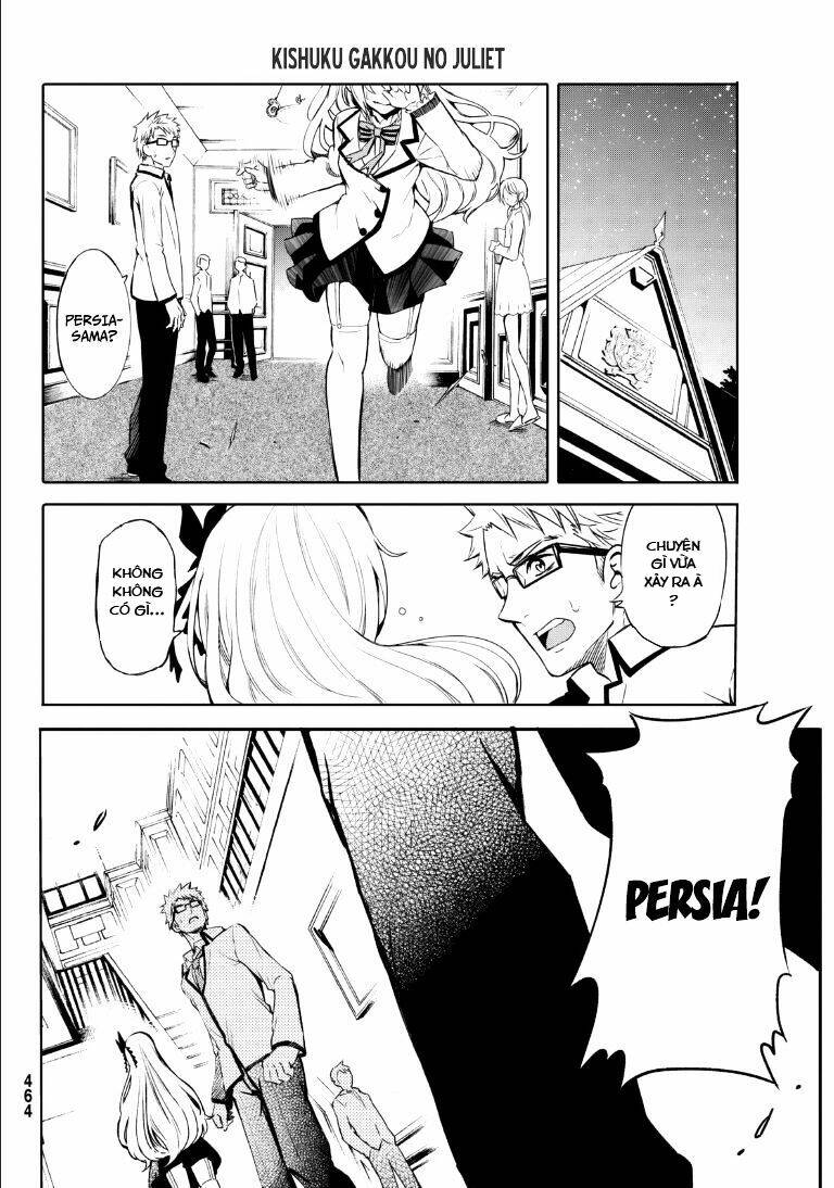 Kishuku Gakkou No Juliet Chapter 0 - Trang 2