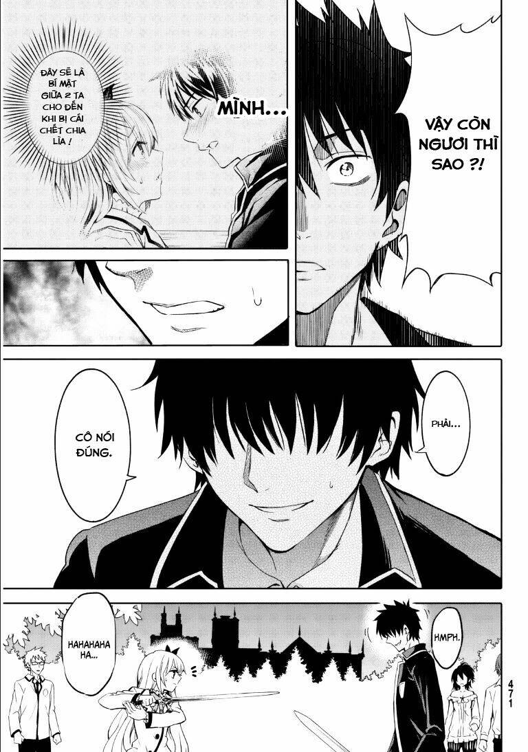 Kishuku Gakkou No Juliet Chapter 0 - Trang 2