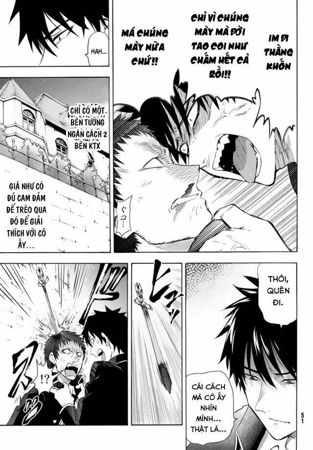 Kishuku Gakkou No Juliet Chapter 0 - Trang 2