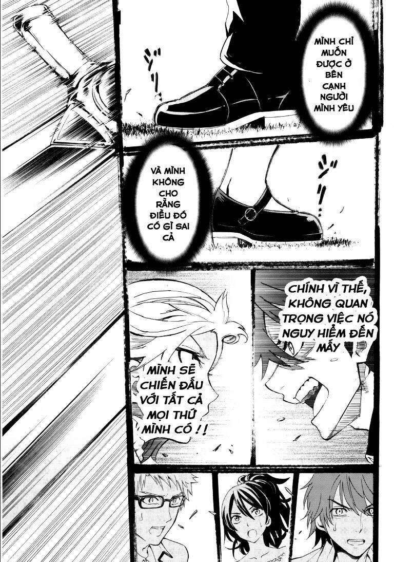 Kishuku Gakkou No Juliet Chapter 0 - Trang 2