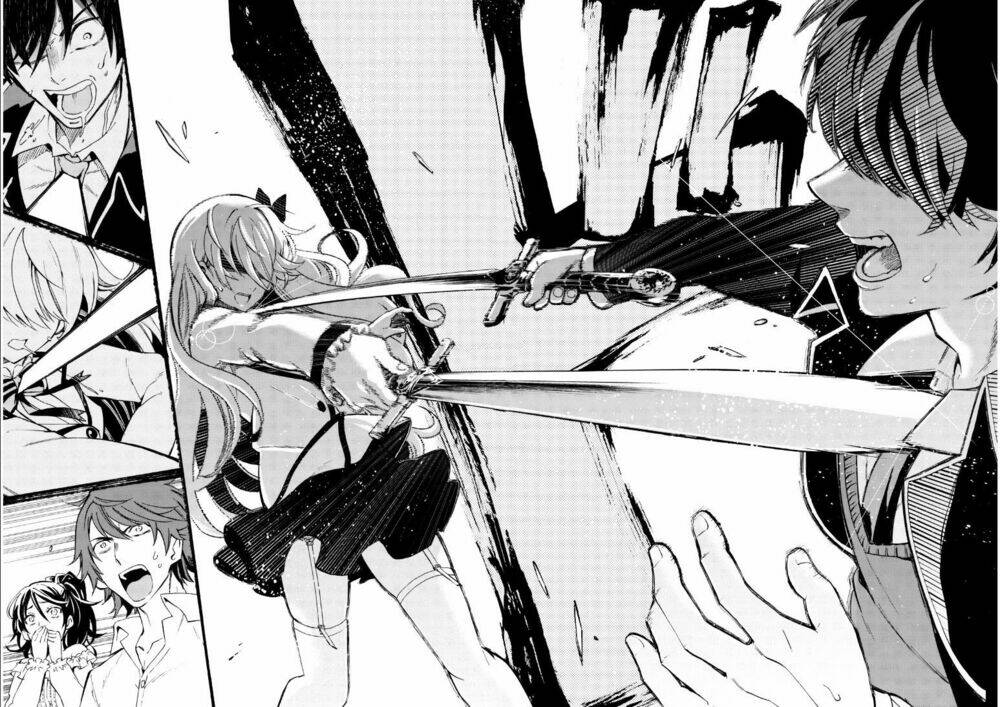 Kishuku Gakkou No Juliet Chapter 0 - Trang 2