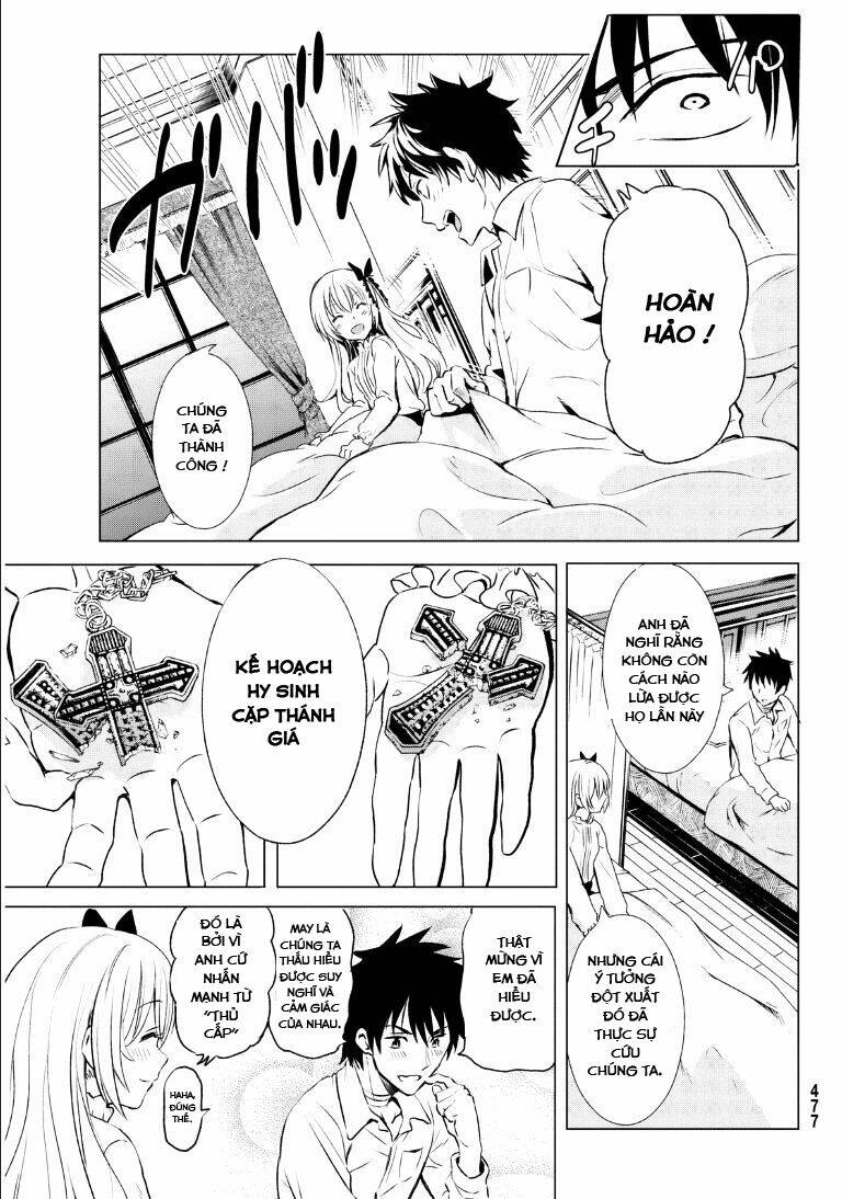 Kishuku Gakkou No Juliet Chapter 0 - Trang 2