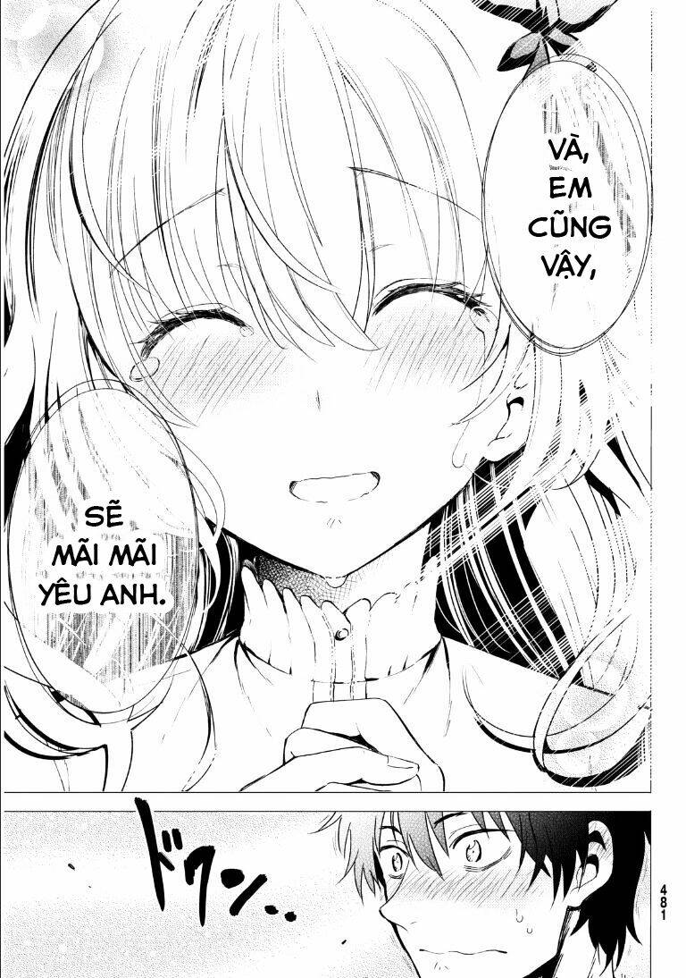 Kishuku Gakkou No Juliet Chapter 0 - Trang 2