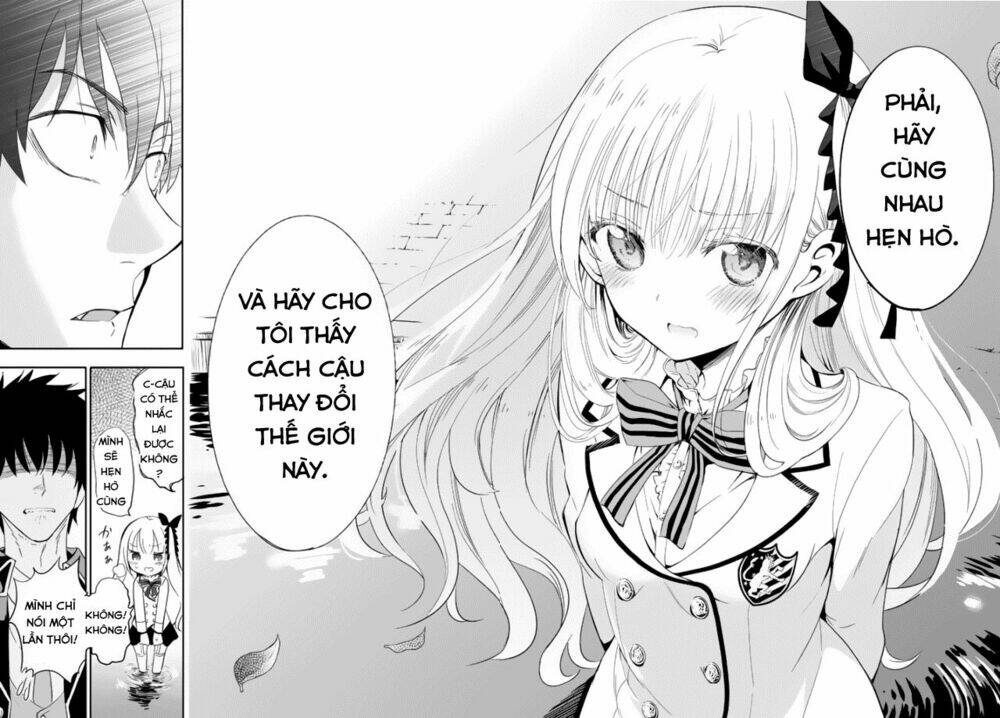 Kishuku Gakkou No Juliet Chapter 0 - Trang 2