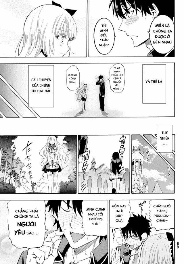 Kishuku Gakkou No Juliet Chapter 0 - Trang 2