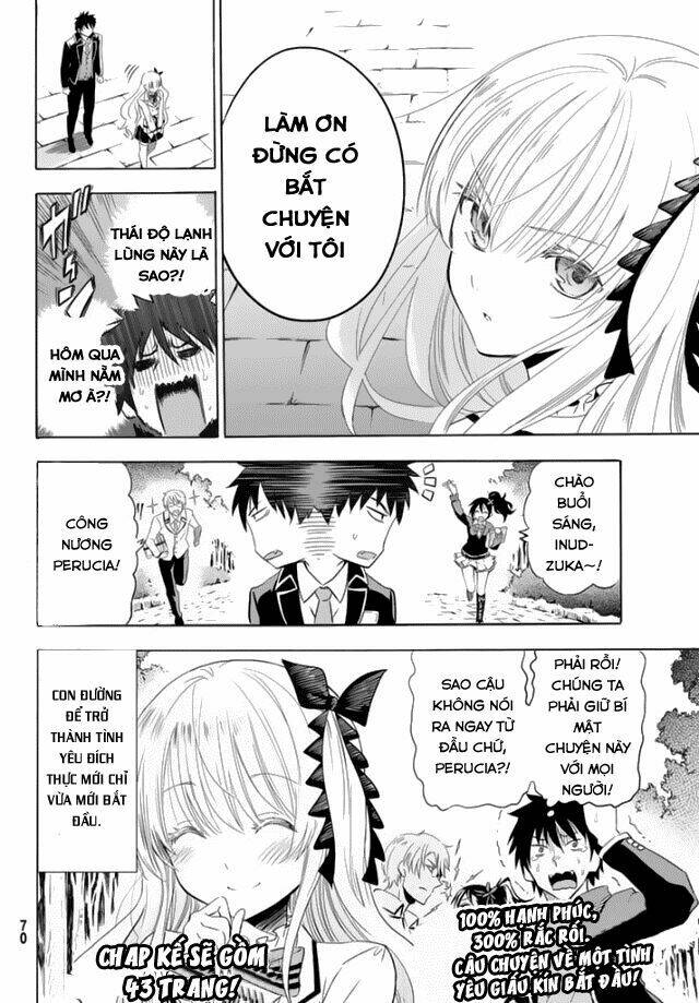 Kishuku Gakkou No Juliet Chapter 0 - Trang 2