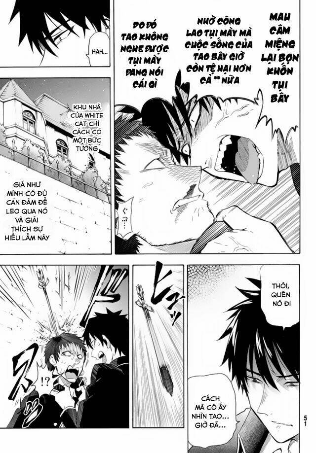 Kishuku Gakkou No Juliet Chapter 1.2 - Trang 2