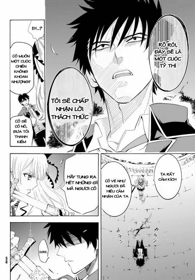 Kishuku Gakkou No Juliet Chapter 1.2 - Trang 2