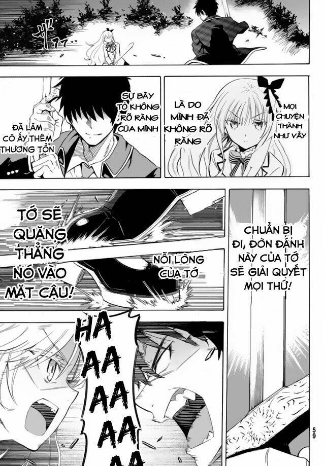 Kishuku Gakkou No Juliet Chapter 1.2 - Trang 2