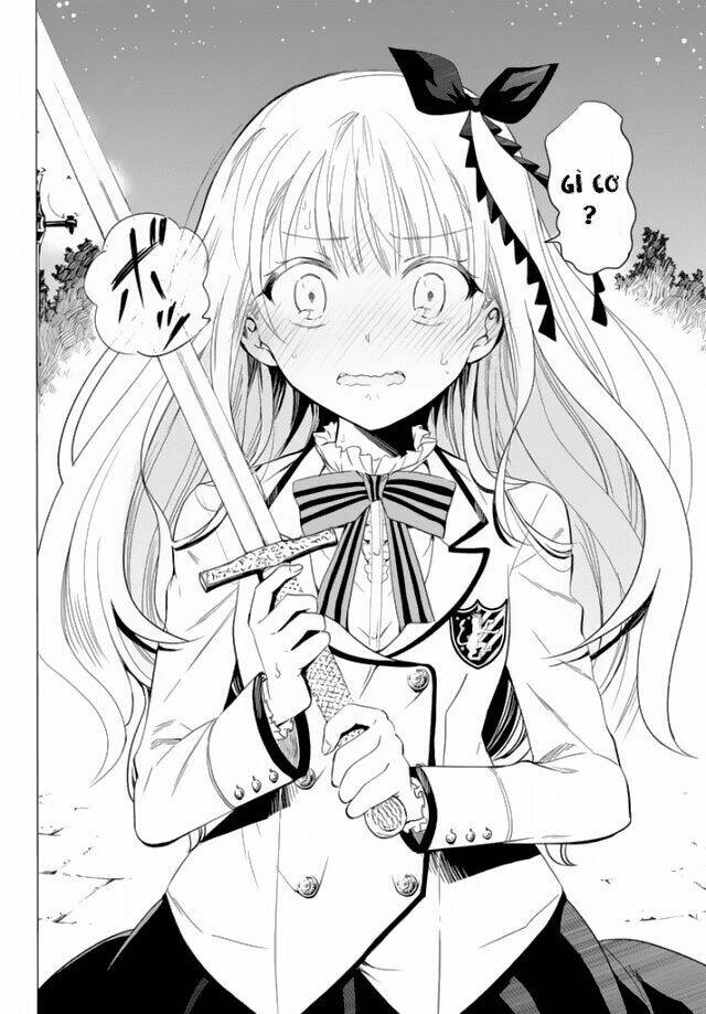 Kishuku Gakkou No Juliet Chapter 1.2 - Trang 2