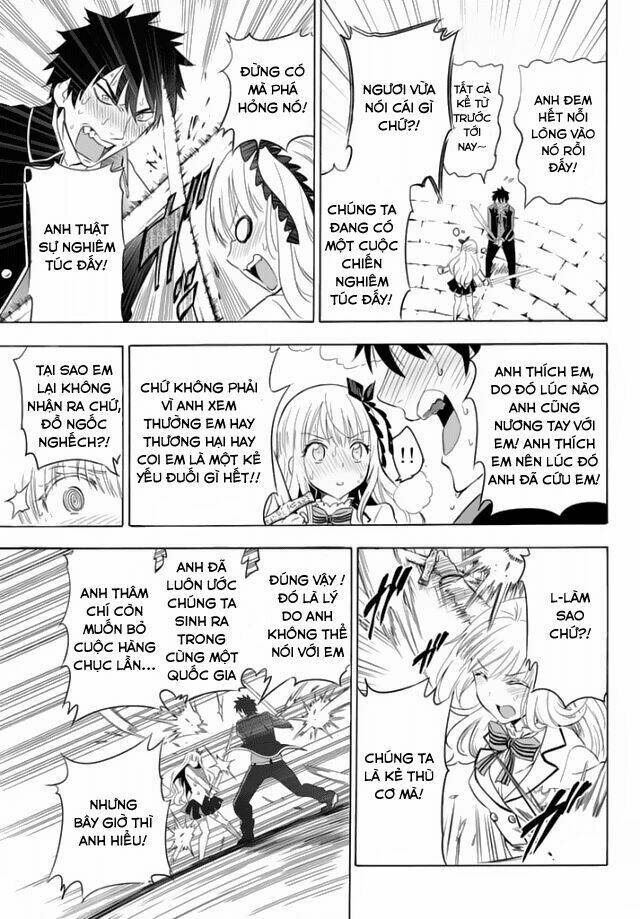 Kishuku Gakkou No Juliet Chapter 1.2 - Trang 2