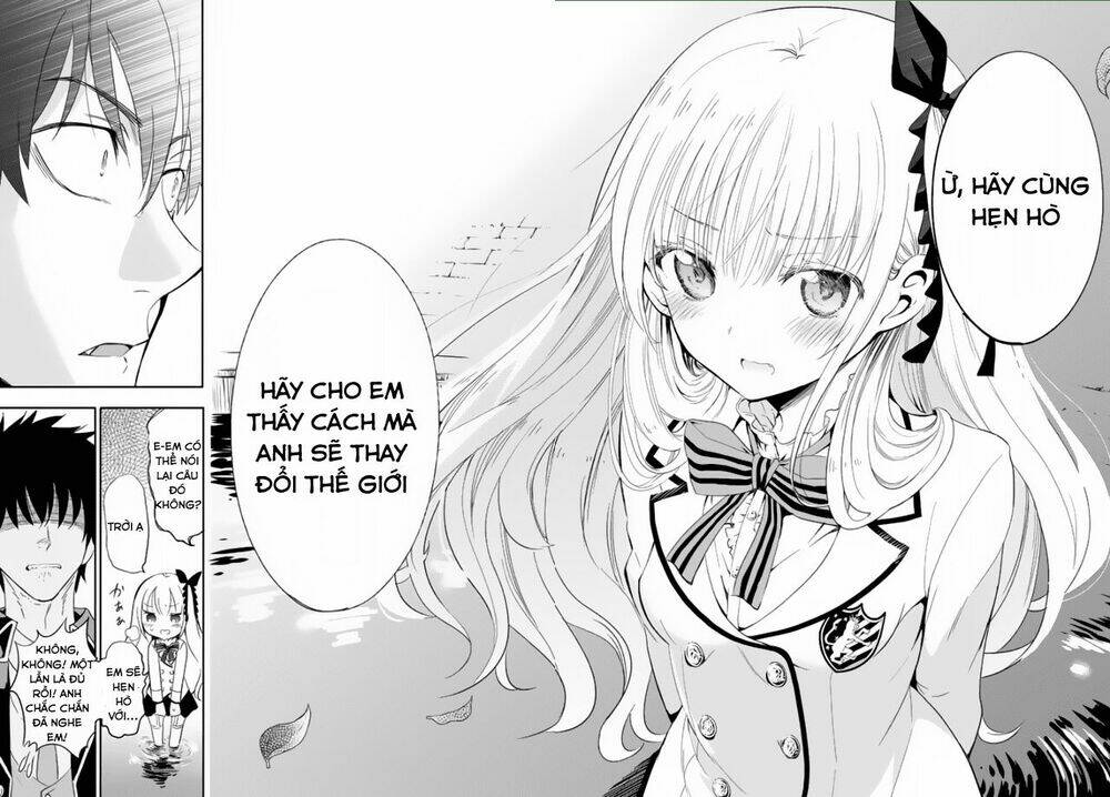 Kishuku Gakkou No Juliet Chapter 1.2 - Trang 2