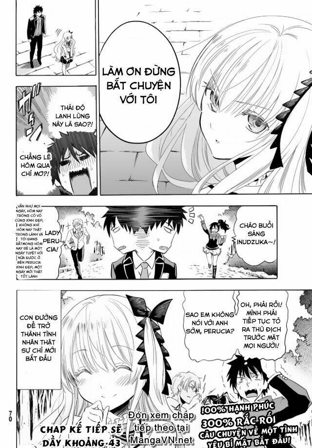 Kishuku Gakkou No Juliet Chapter 1.2 - Trang 2