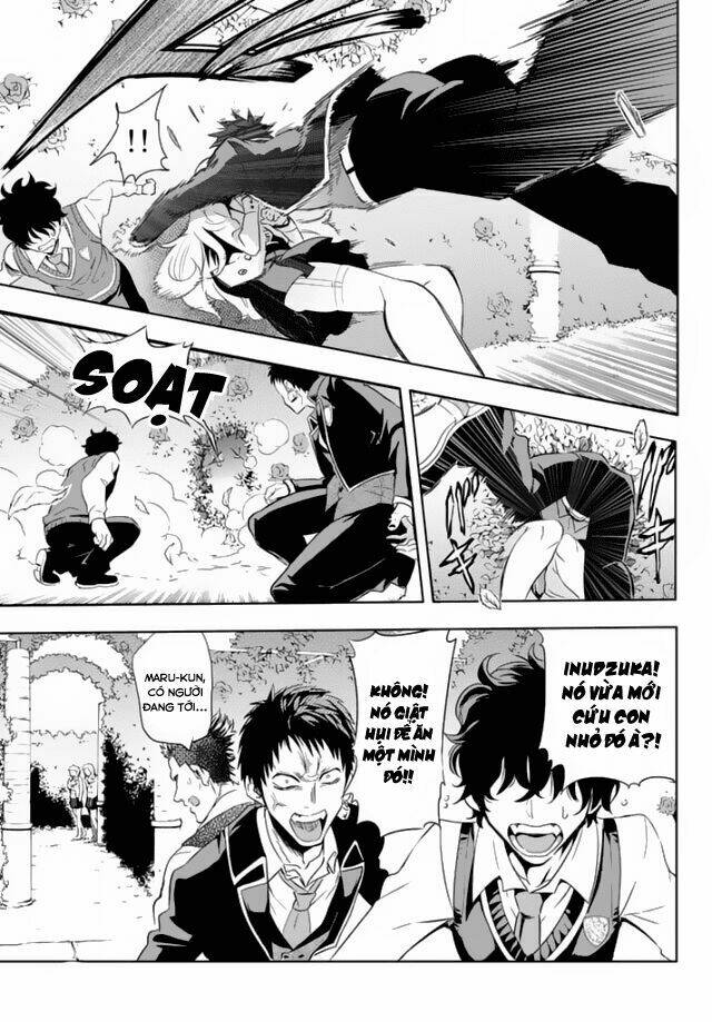 Kishuku Gakkou No Juliet Chapter 1.2 - Trang 2