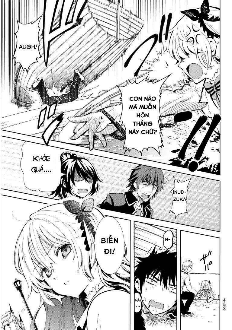 Kishuku Gakkou No Juliet Chapter 1 - Trang 2
