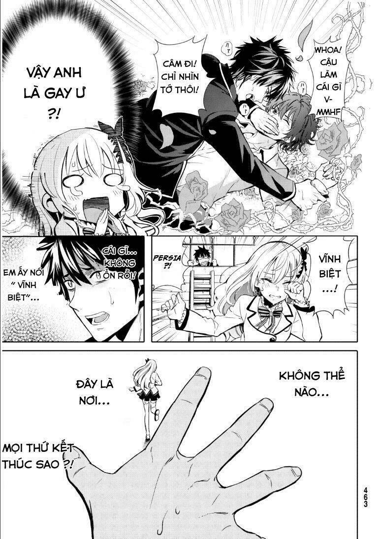 Kishuku Gakkou No Juliet Chapter 1 - Trang 2