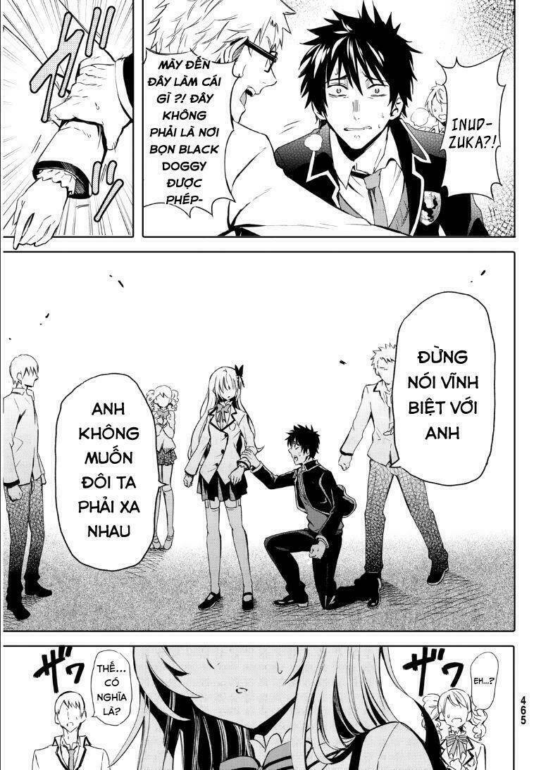 Kishuku Gakkou No Juliet Chapter 1 - Trang 2