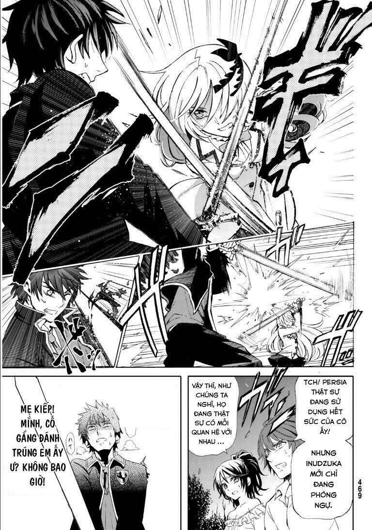 Kishuku Gakkou No Juliet Chapter 1 - Trang 2