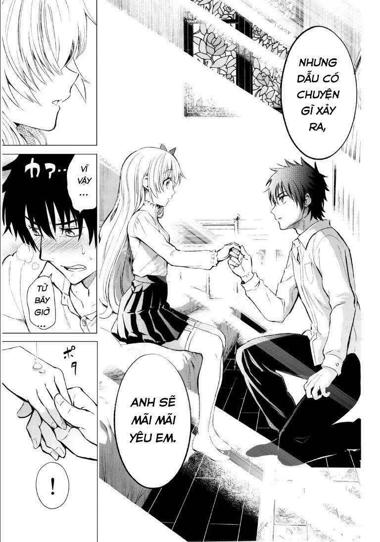 Kishuku Gakkou No Juliet Chapter 1 - Trang 2