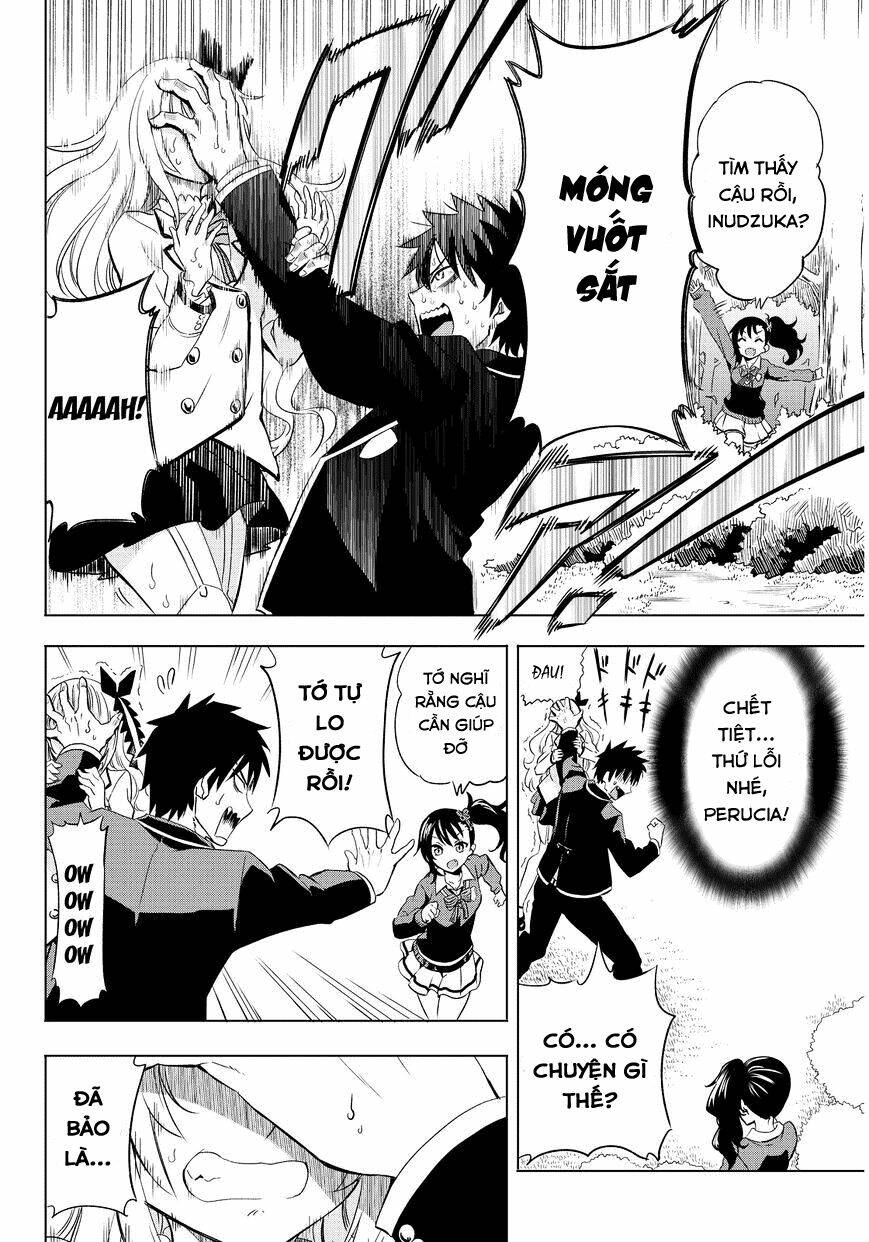 Kishuku Gakkou No Juliet Chapter 2 - Trang 2