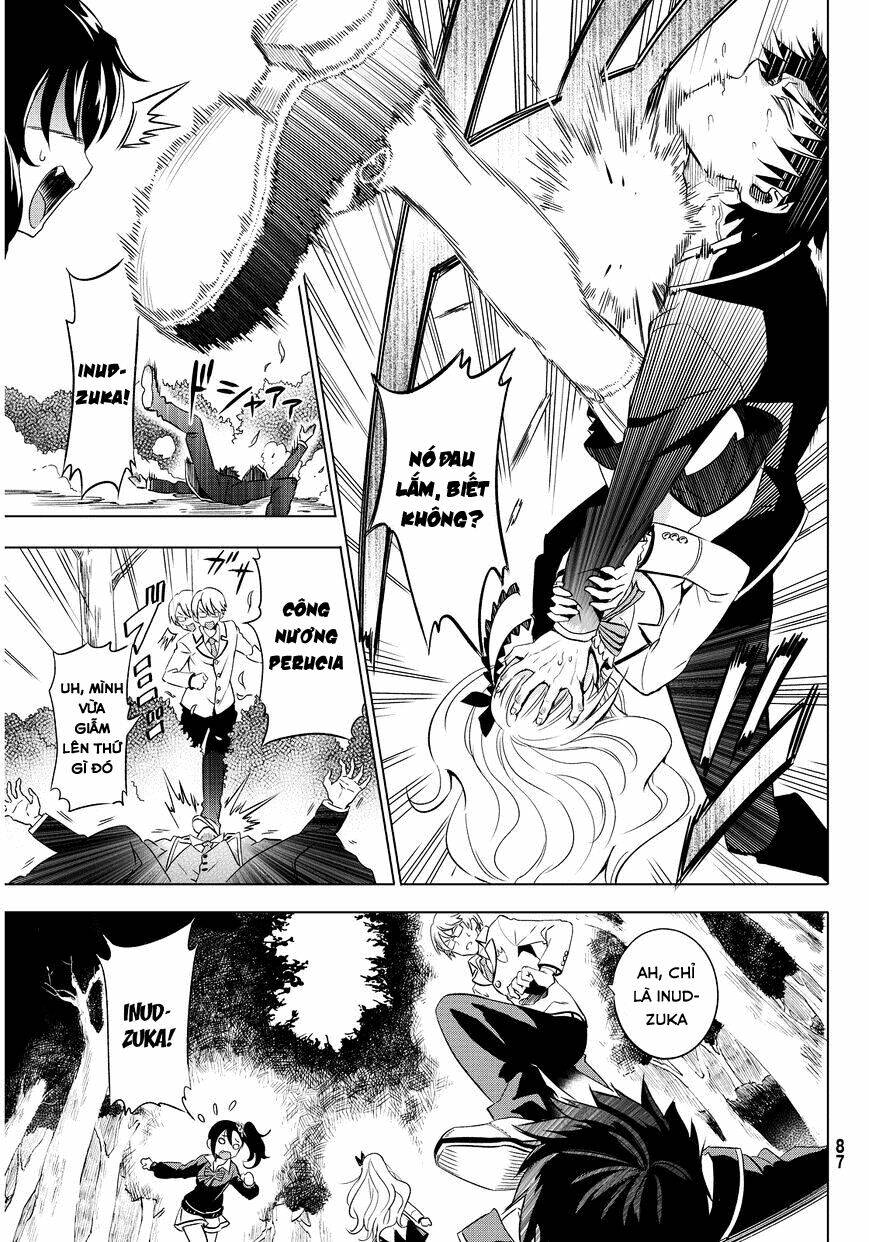 Kishuku Gakkou No Juliet Chapter 2 - Trang 2