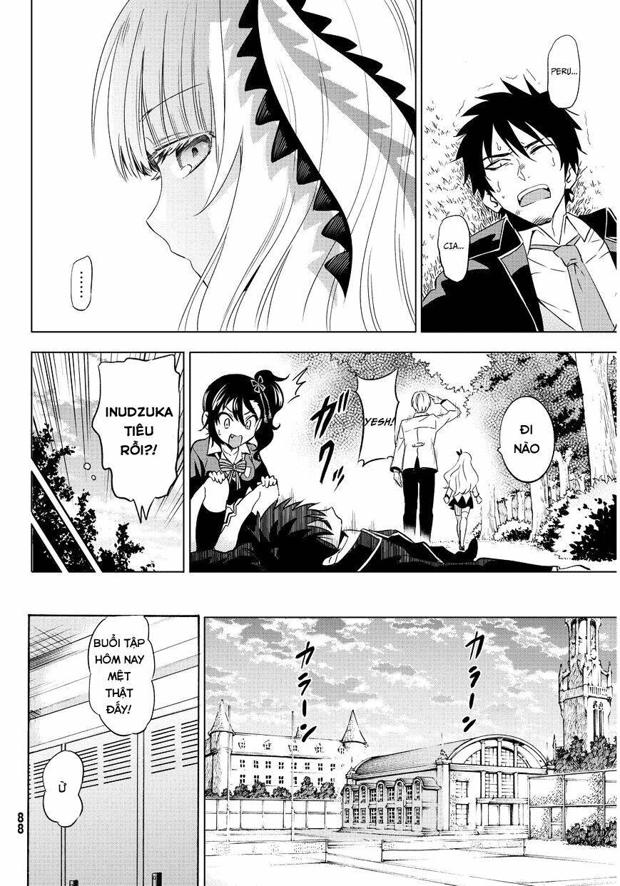 Kishuku Gakkou No Juliet Chapter 2 - Trang 2