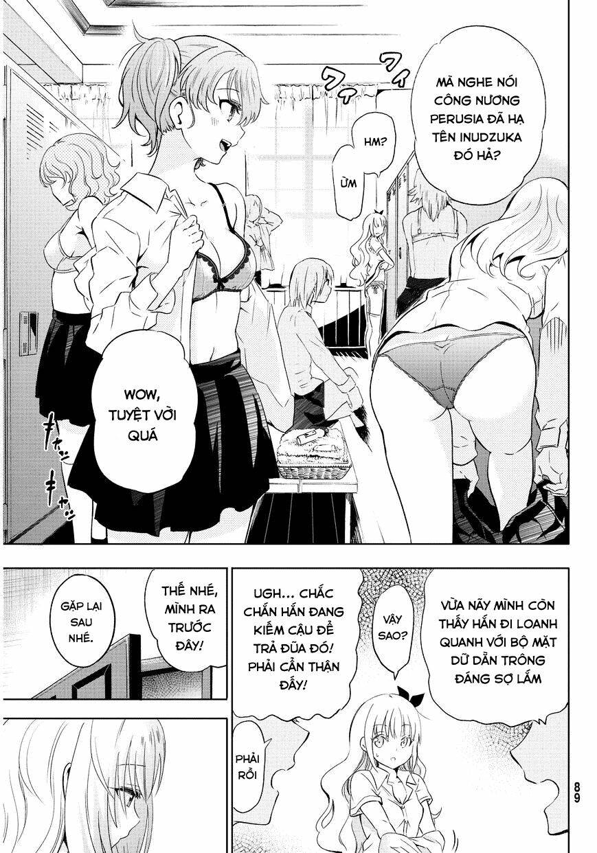 Kishuku Gakkou No Juliet Chapter 2 - Trang 2