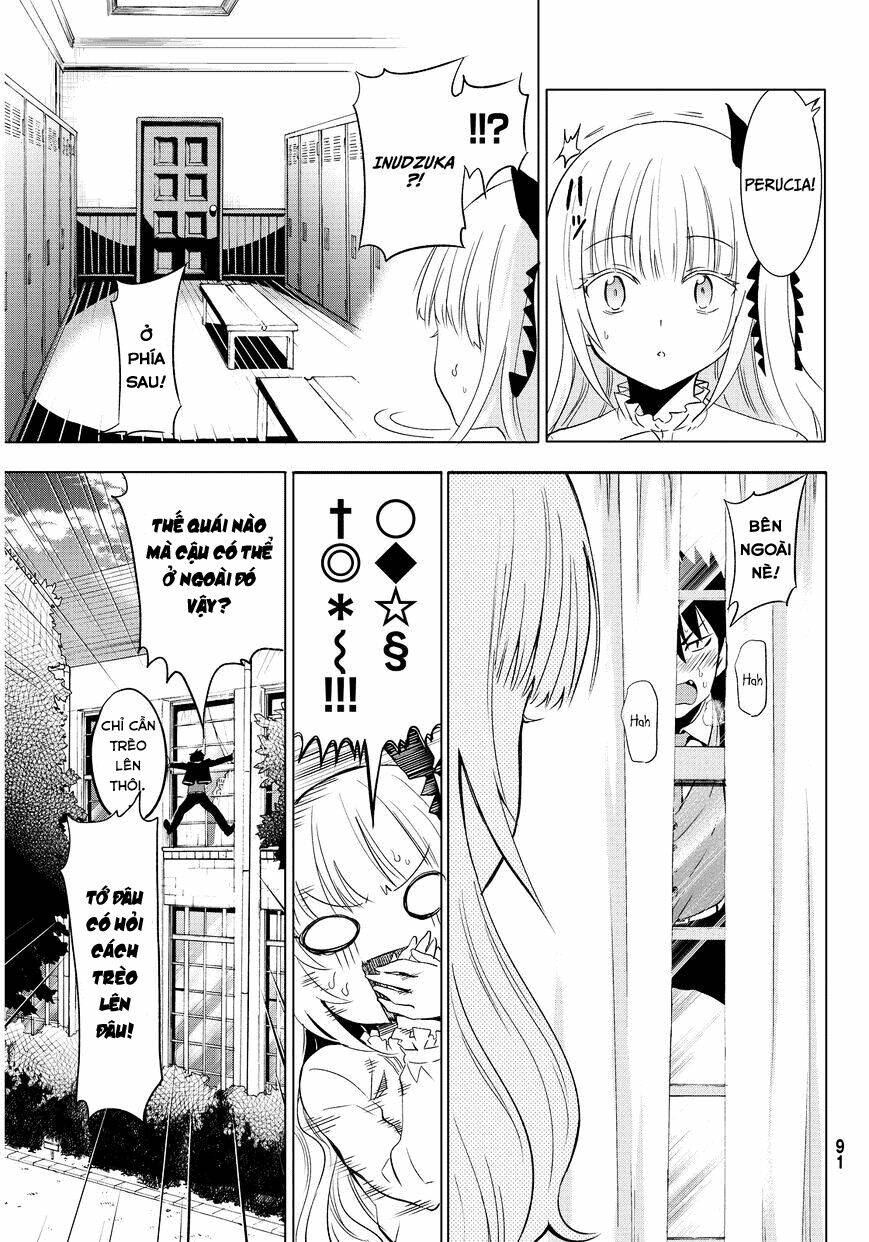 Kishuku Gakkou No Juliet Chapter 2 - Trang 2