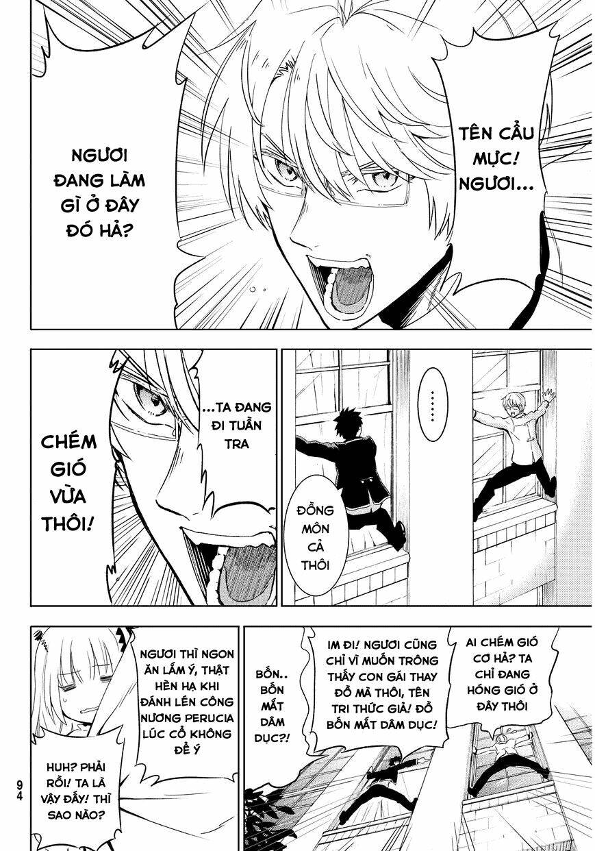 Kishuku Gakkou No Juliet Chapter 2 - Trang 2