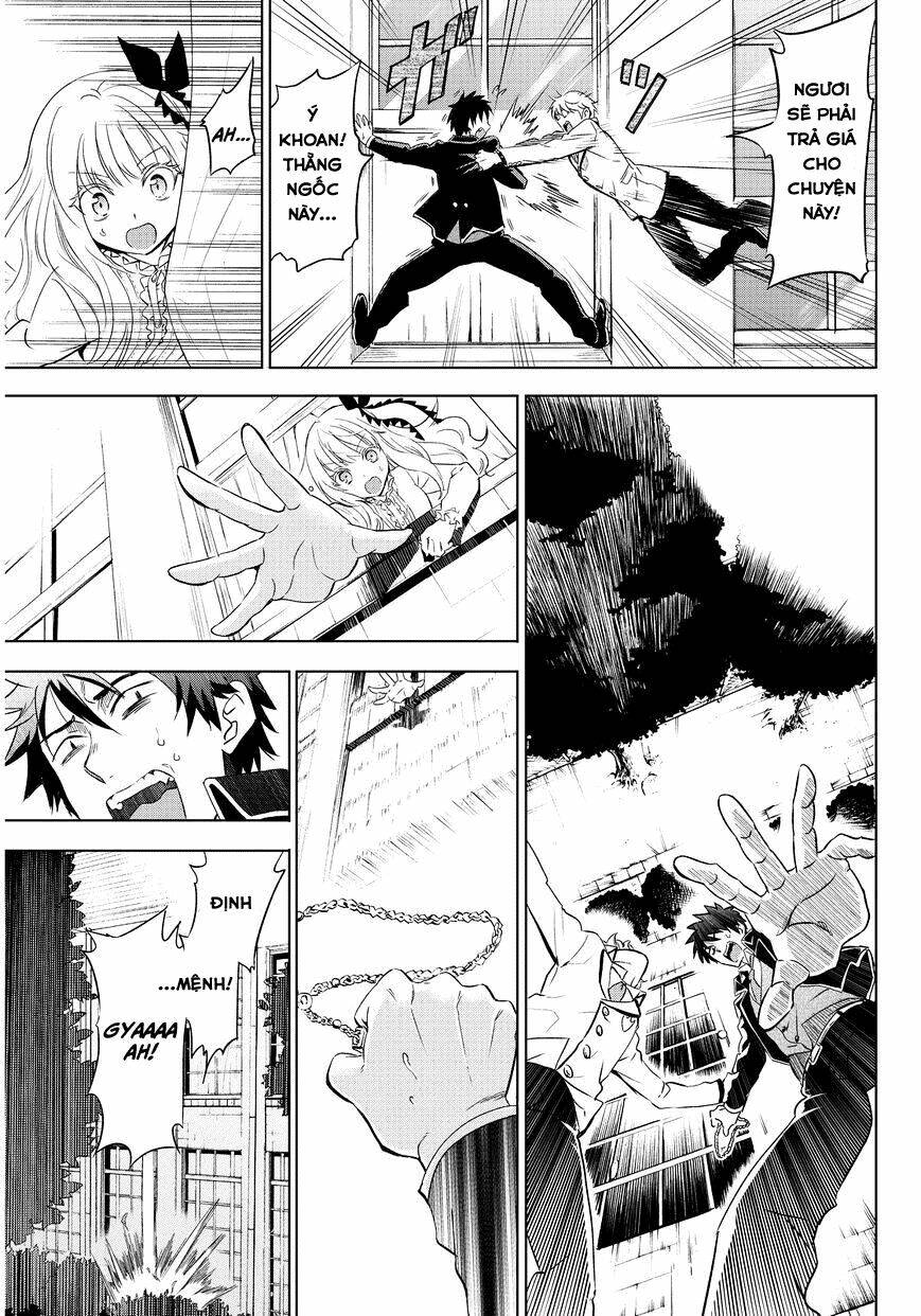 Kishuku Gakkou No Juliet Chapter 2 - Trang 2