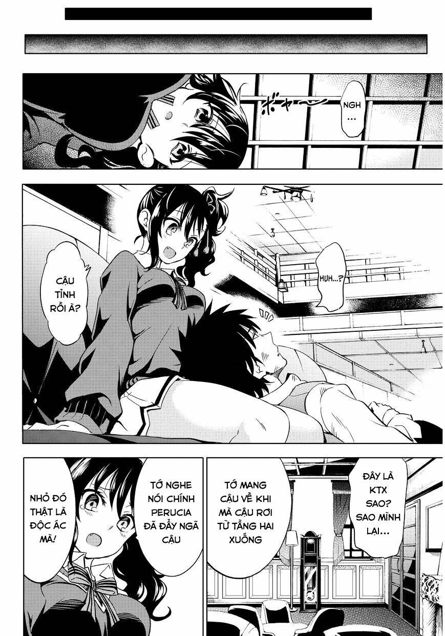 Kishuku Gakkou No Juliet Chapter 2 - Trang 2