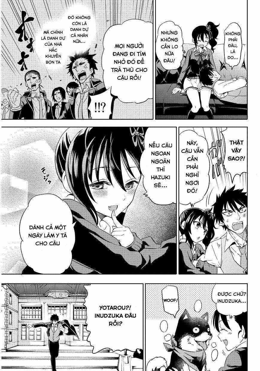 Kishuku Gakkou No Juliet Chapter 2 - Trang 2