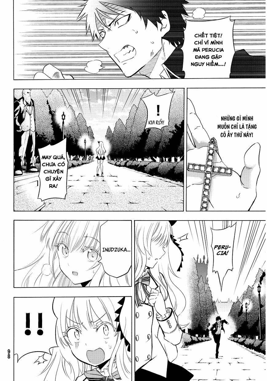 Kishuku Gakkou No Juliet Chapter 2 - Trang 2