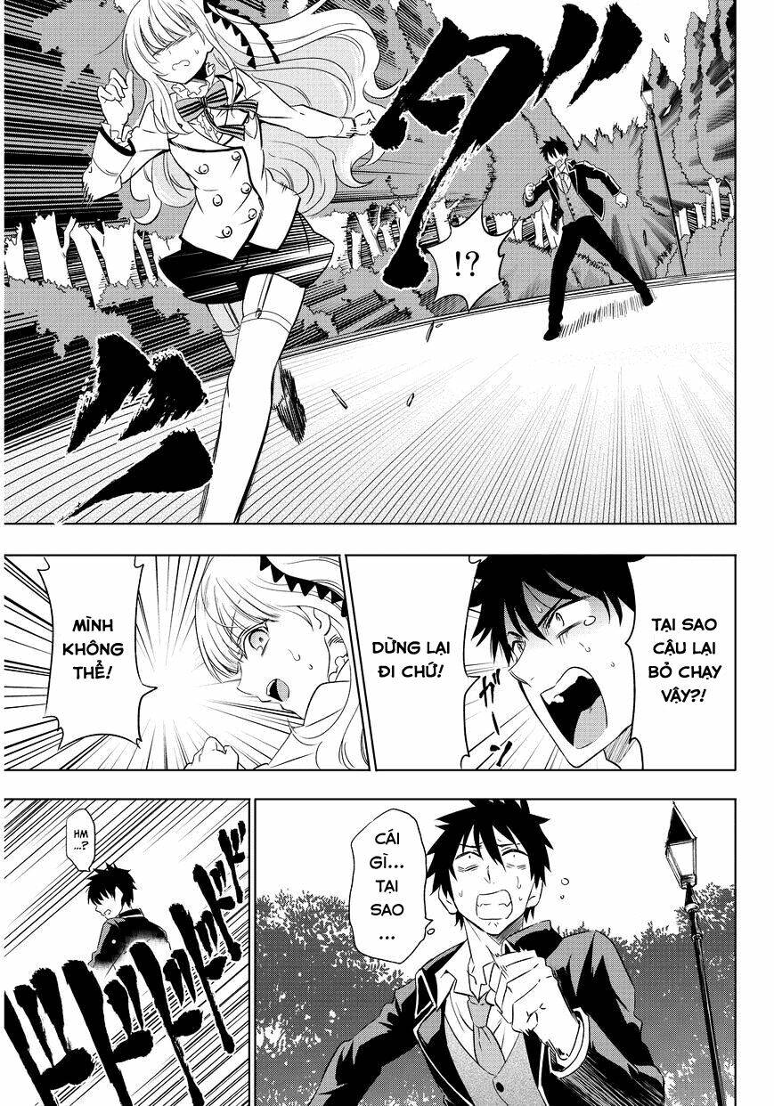 Kishuku Gakkou No Juliet Chapter 2 - Trang 2