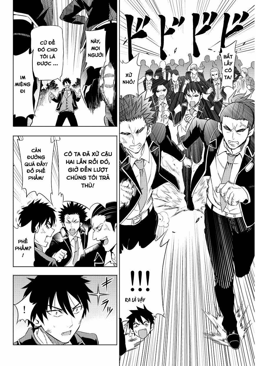 Kishuku Gakkou No Juliet Chapter 2 - Trang 2