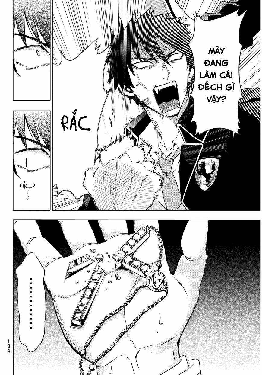 Kishuku Gakkou No Juliet Chapter 2 - Trang 2