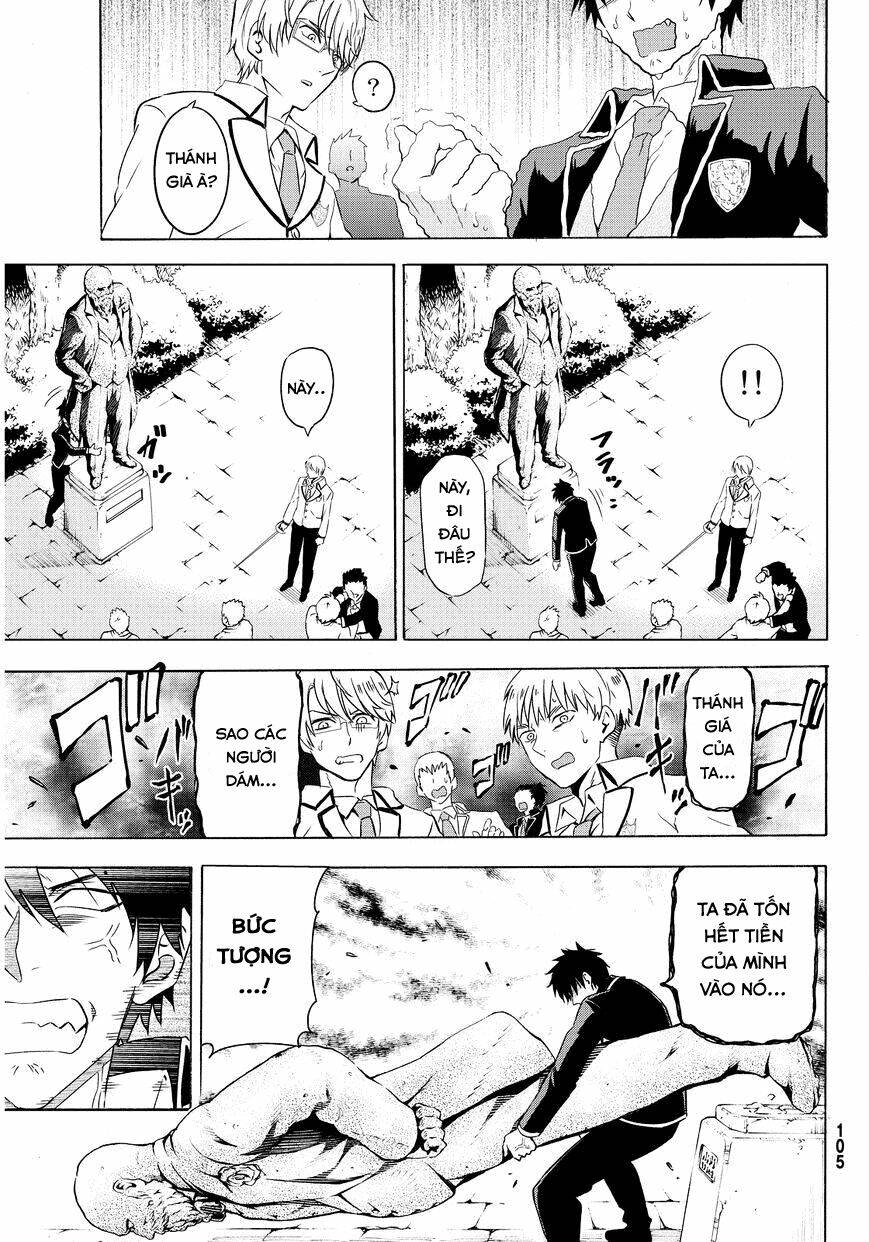 Kishuku Gakkou No Juliet Chapter 2 - Trang 2