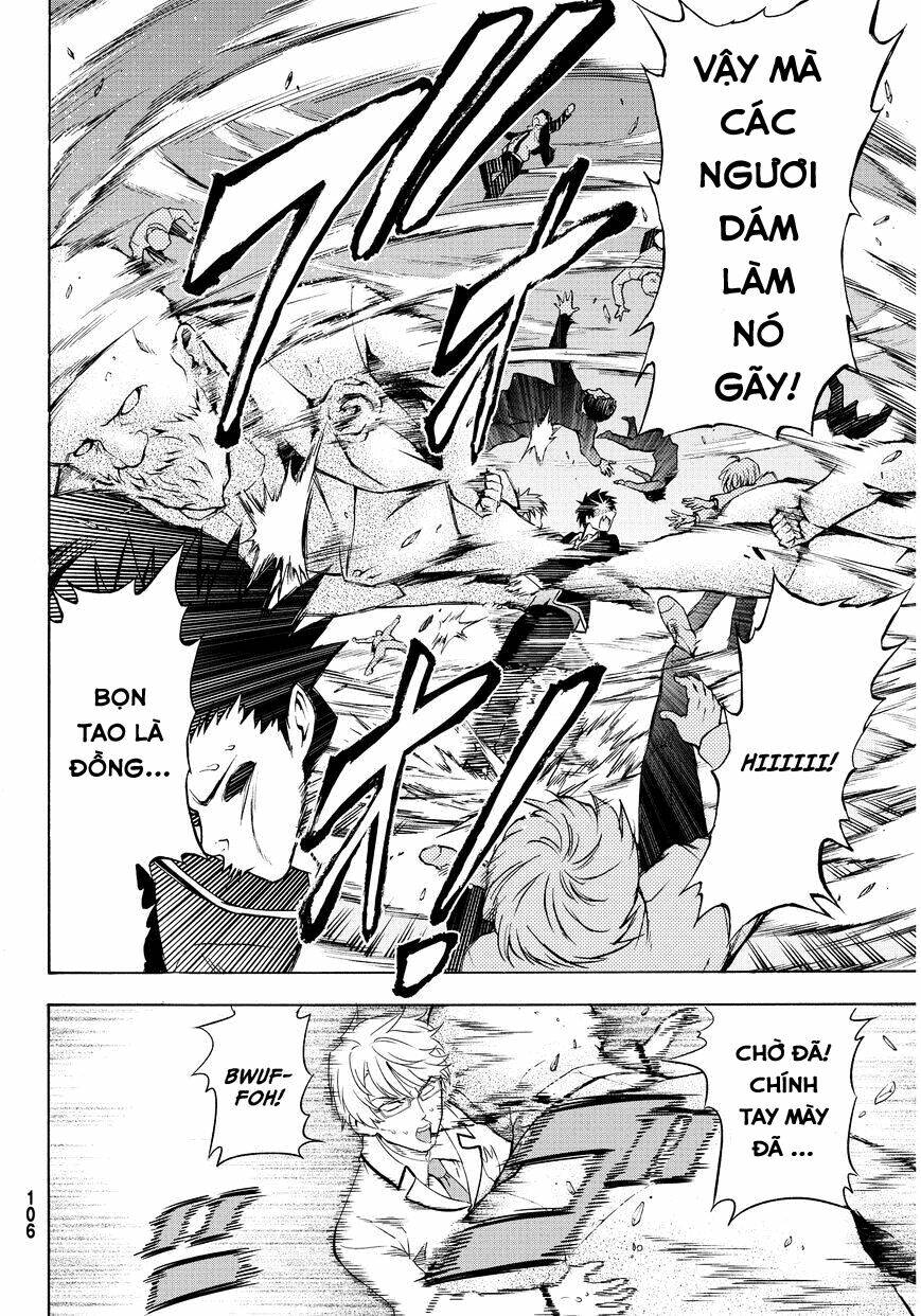 Kishuku Gakkou No Juliet Chapter 2 - Trang 2