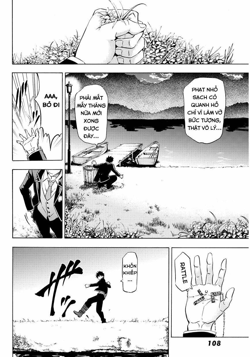 Kishuku Gakkou No Juliet Chapter 2 - Trang 2