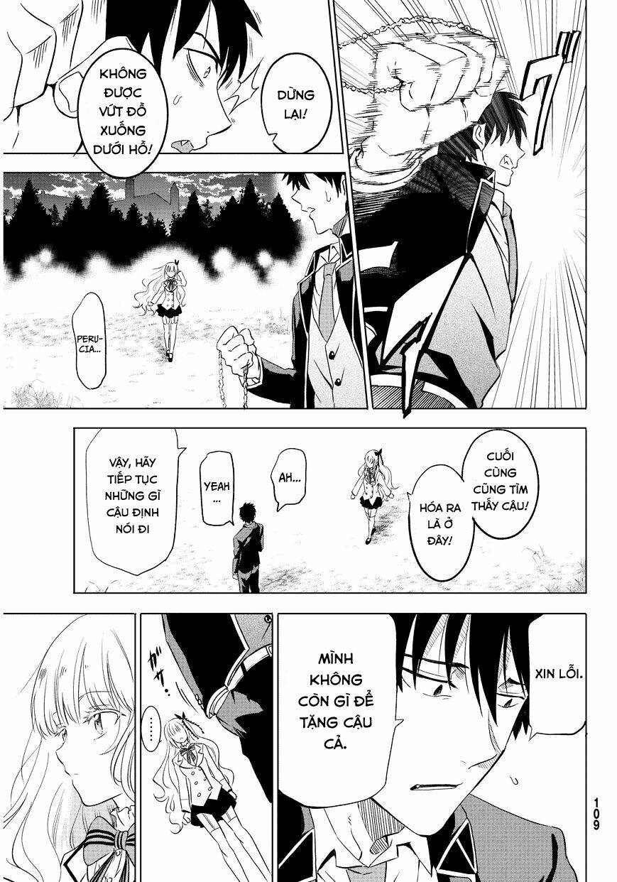 Kishuku Gakkou No Juliet Chapter 2 - Trang 2