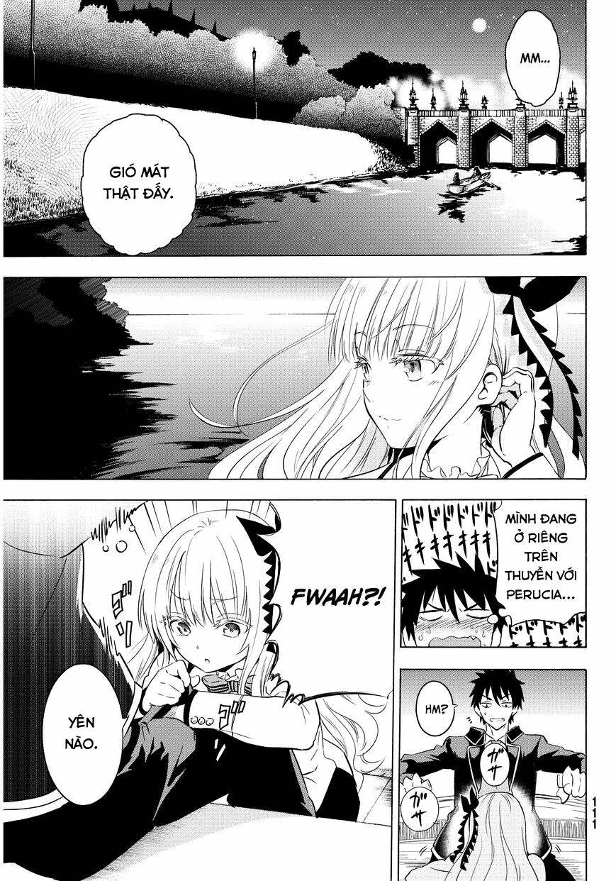 Kishuku Gakkou No Juliet Chapter 2 - Trang 2